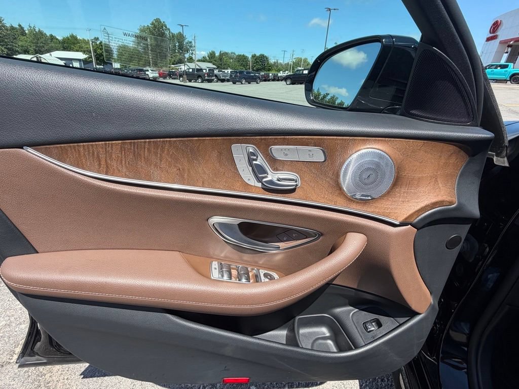 Used 2020 Mercedes-Benz E 450 4MATIC Sedan image 26
