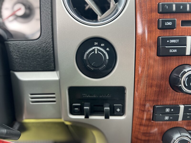 Used 2010 Ford F150 Lariat AWD/4WD image 17