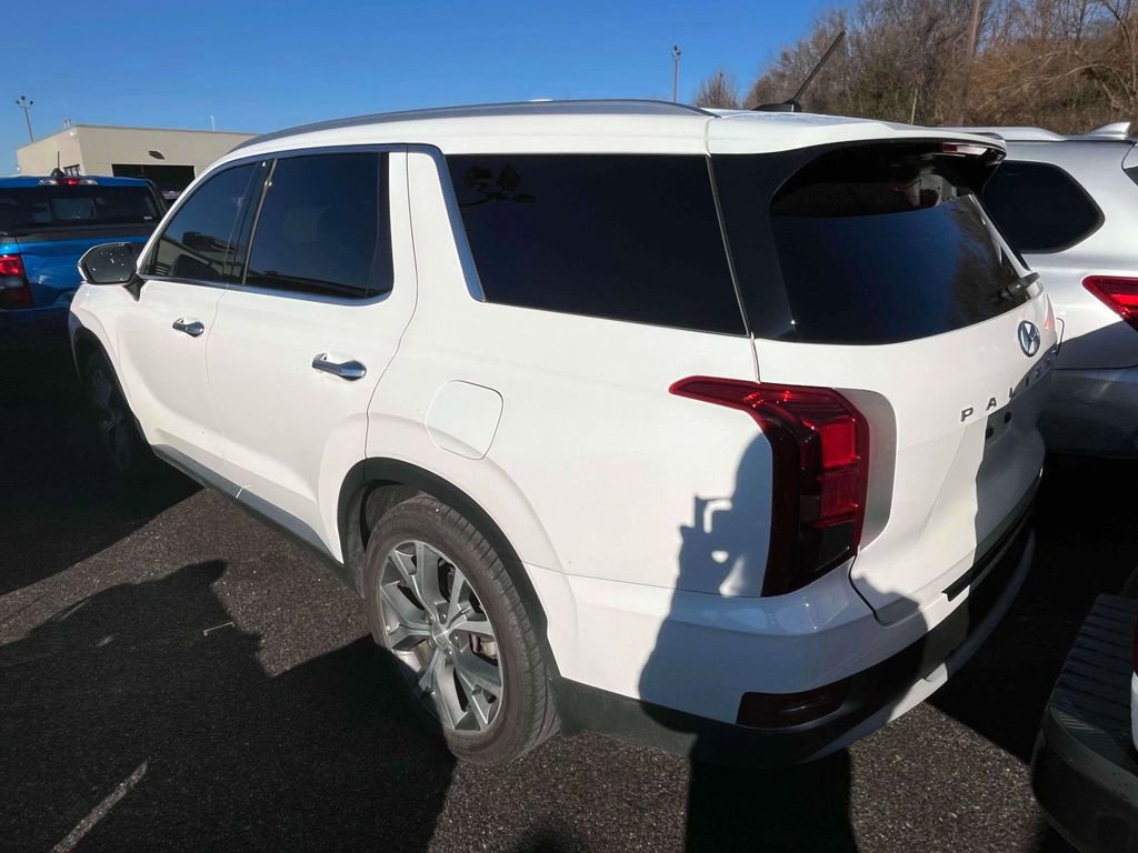 Used 2022 Hyundai Palisade SEL w/ Convenience Package image 3