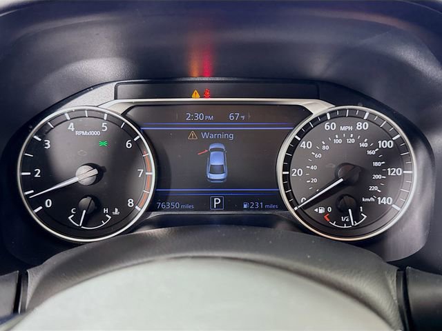 Used 2021 Nissan Altima 2.5 SR w/ SR Premium Package image 14