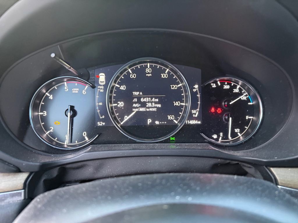 Used 2019 MAZDA CX-5 Signature image 16