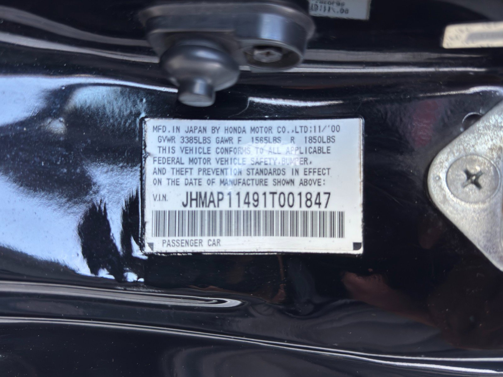 Used 2001 Honda S2000 image 28