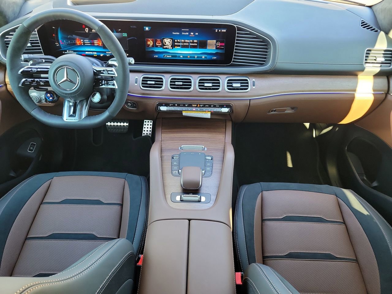 New 2026 Mercedes-Benz GLE 63 AMG S image 15