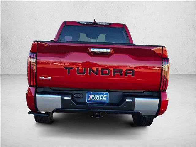 Used 2024 Toyota Tundra Limited image 5
