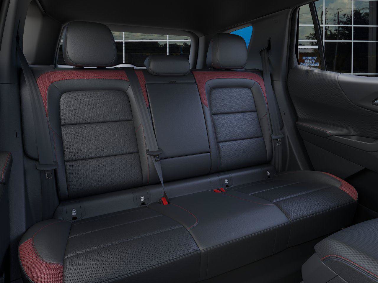 New 2027 Chevrolet Equinox RS w/ Safety and Technology Package FWD image 17