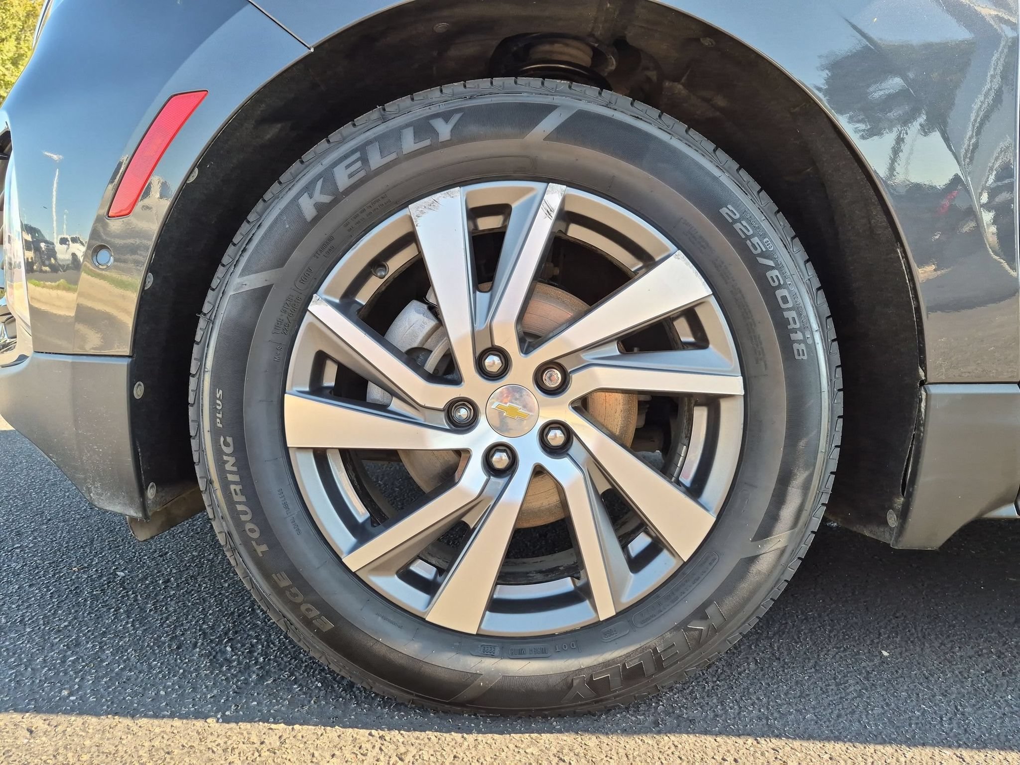 Used 2022 Chevrolet Equinox Premier FWD image 33