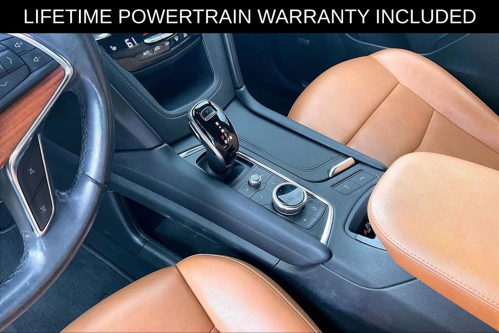 Used 2020 Cadillac XT5 Premium Luxury FWD image 14