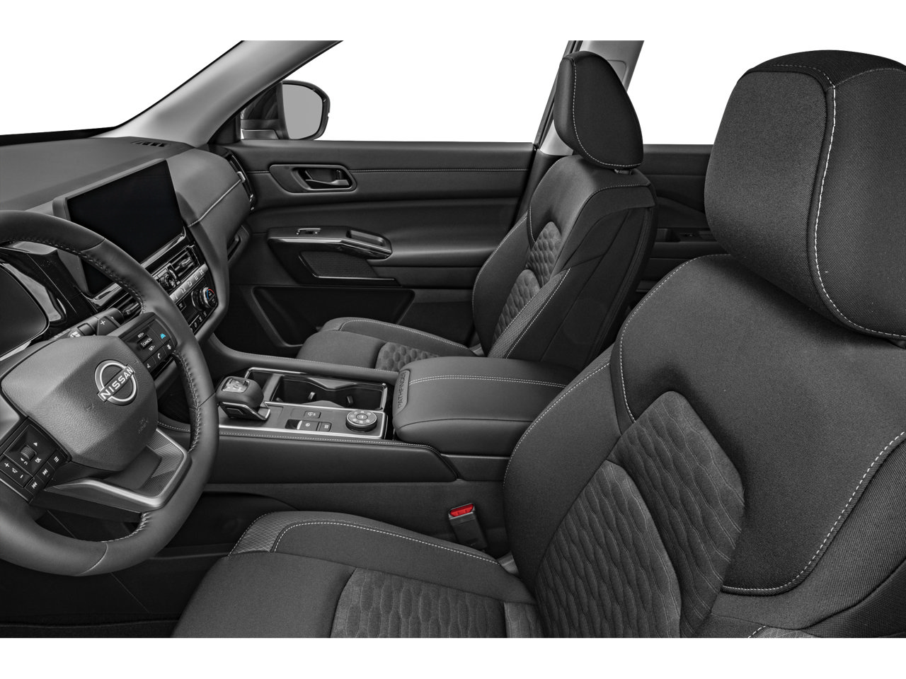 New 2026 Nissan Pathfinder SV AWD/4WD image 9
