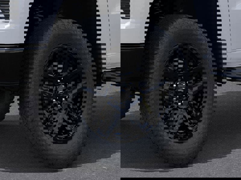 New 2026 Chevrolet Silverado 1500 LT Trail Boss w/ LT Trail Boss Premium Package image 9