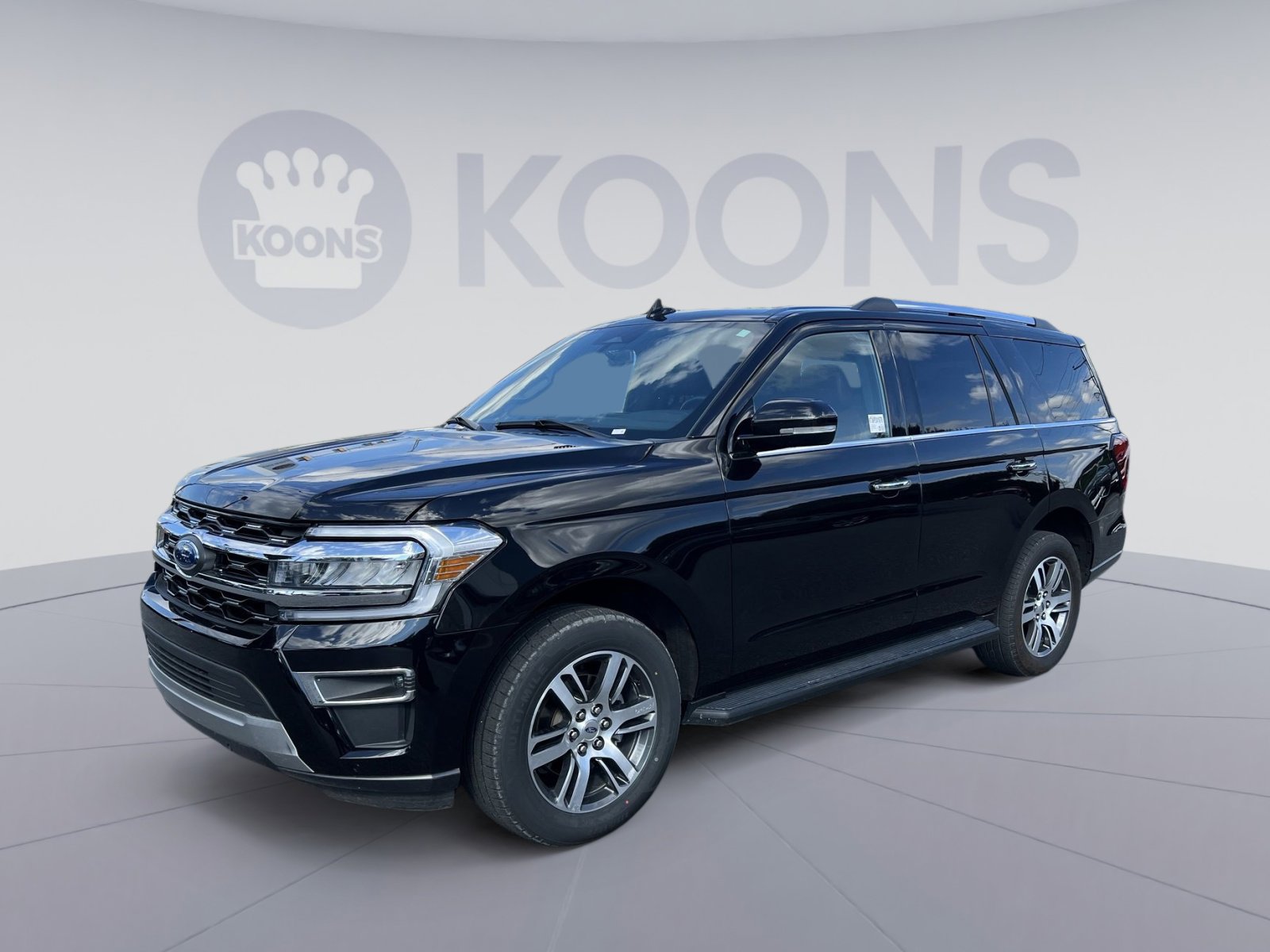 Used 2024 Ford Expedition Limited