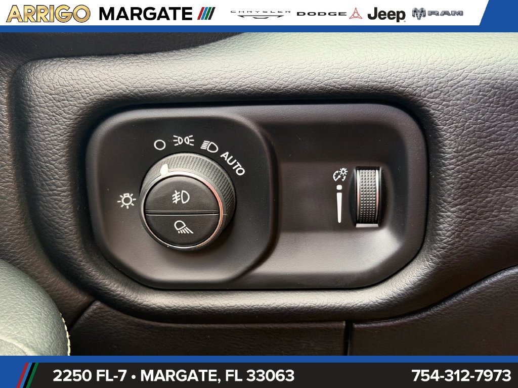 Used 2026 RAM 2500 Big Horn AWD/4WD image 31