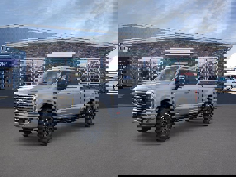 New 2026 Ford F250 Platinum w/ Platinum Plus Package image 1