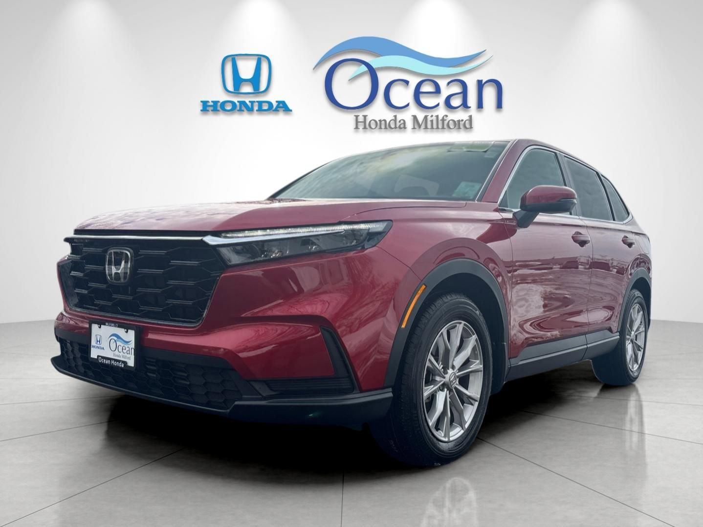 Used 2024 Honda CR-V EX image 7