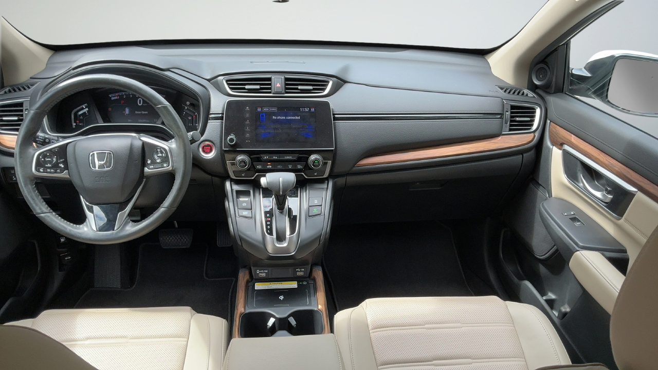 Used 2021 Honda CR-V Touring image 7
