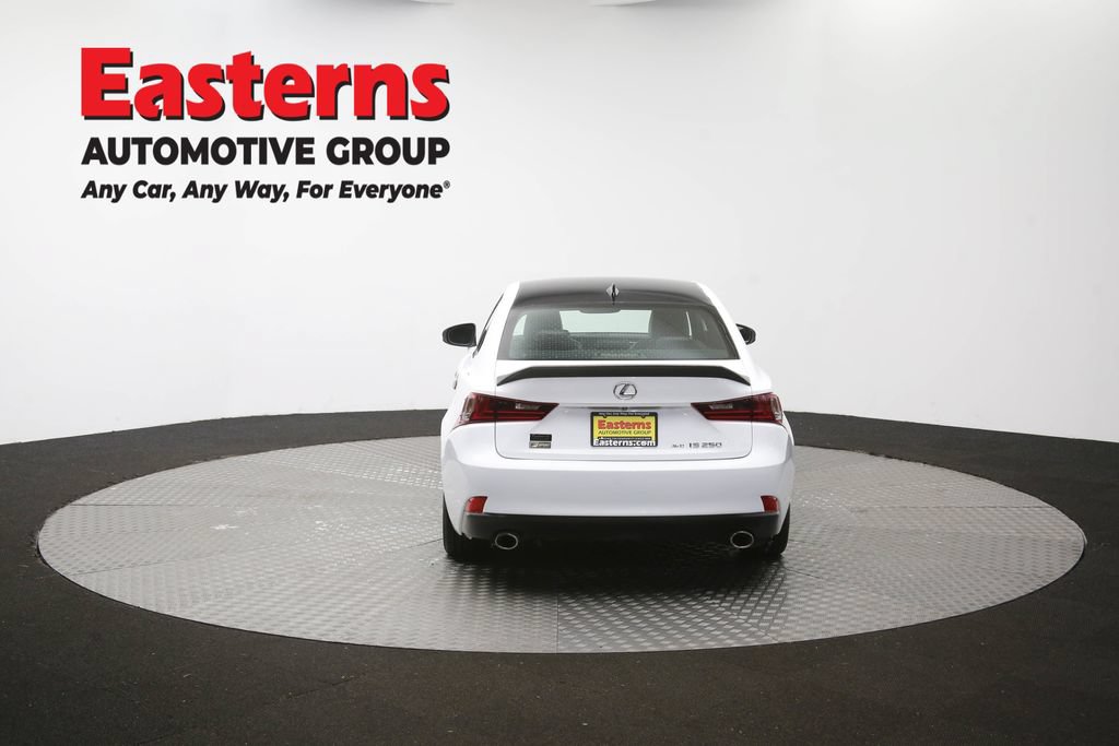 Used 2015 Lexus IS 250 AWD w/ F-Sport Package image 39