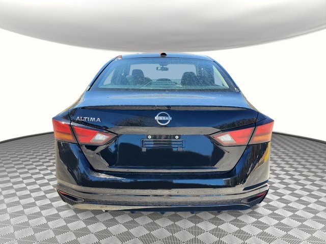 New 2025 Nissan Altima 2.5 SV image 4