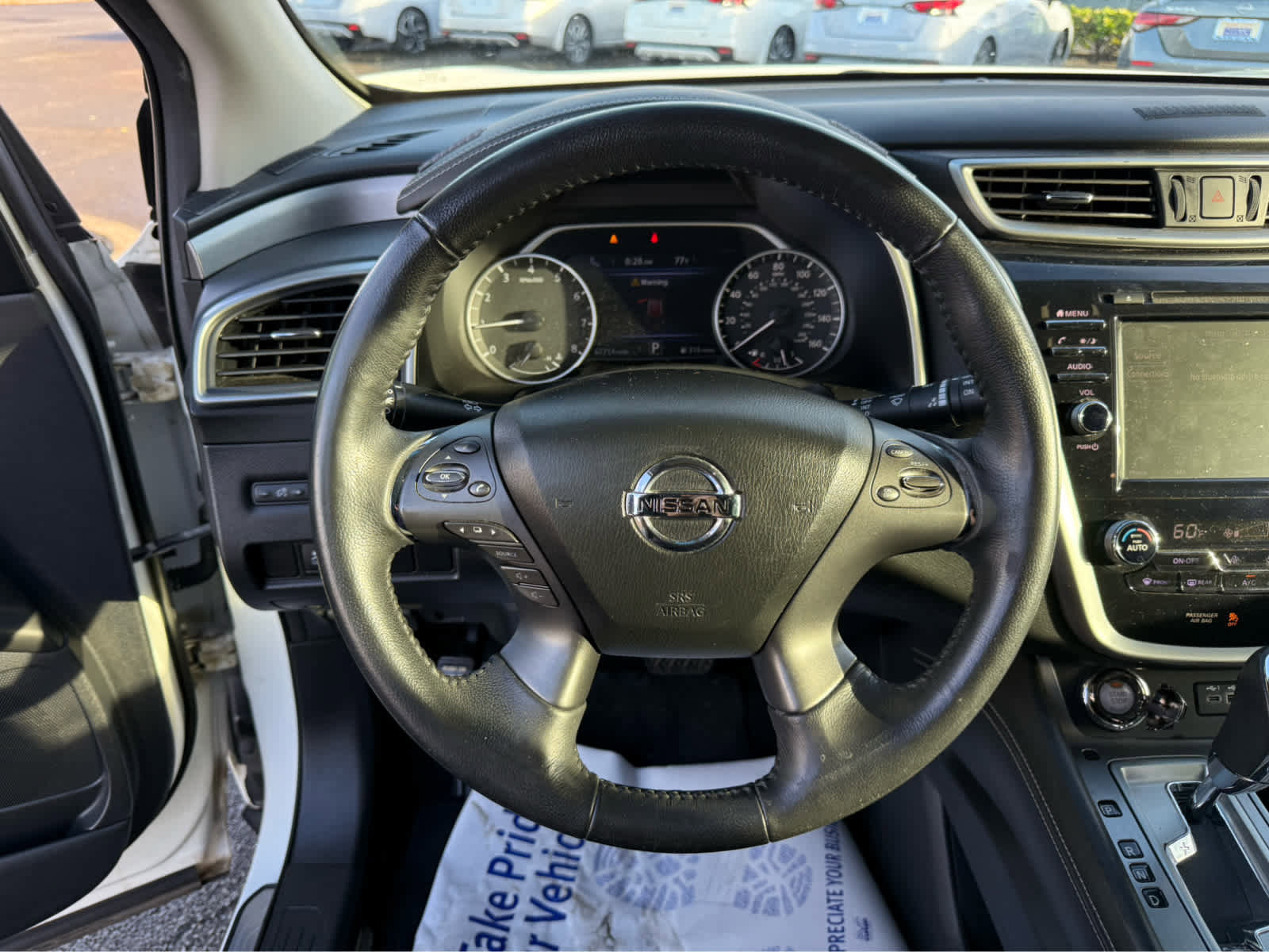 Used 2019 Nissan Murano SV image 8