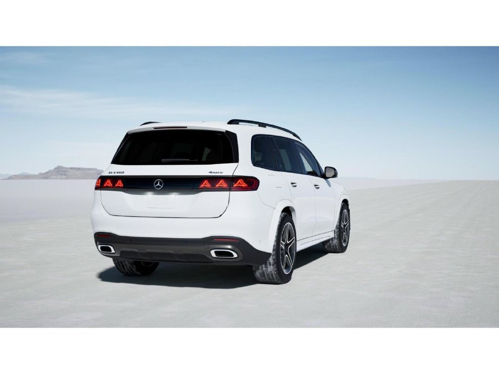 New 2027 Mercedes-Benz GLS 450 4MATIC image 58
