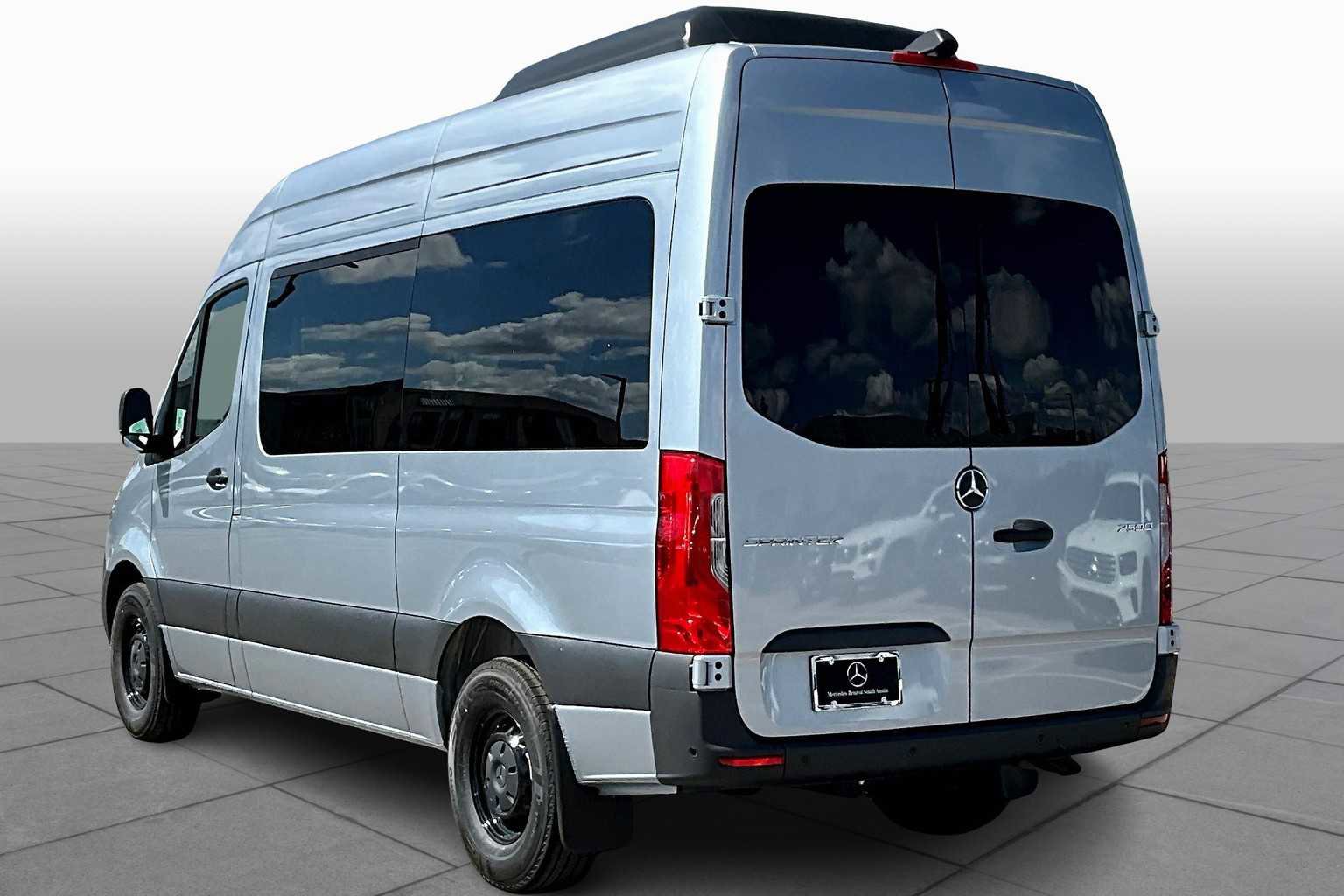 New 2025 Mercedes-Benz Sprinter 2500 image 12
