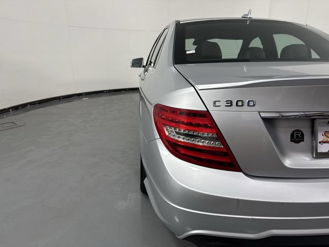 Used 2012 Mercedes-Benz C 300 4MATIC Sedan image 30