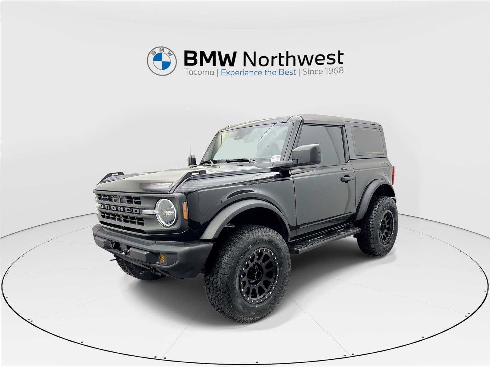 Used 2022 Ford Bronco 2-Door