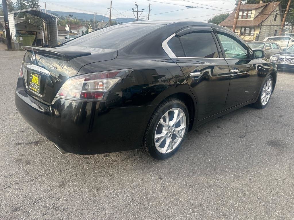Used 2014 Nissan Maxima 3.5 S FWD image 3