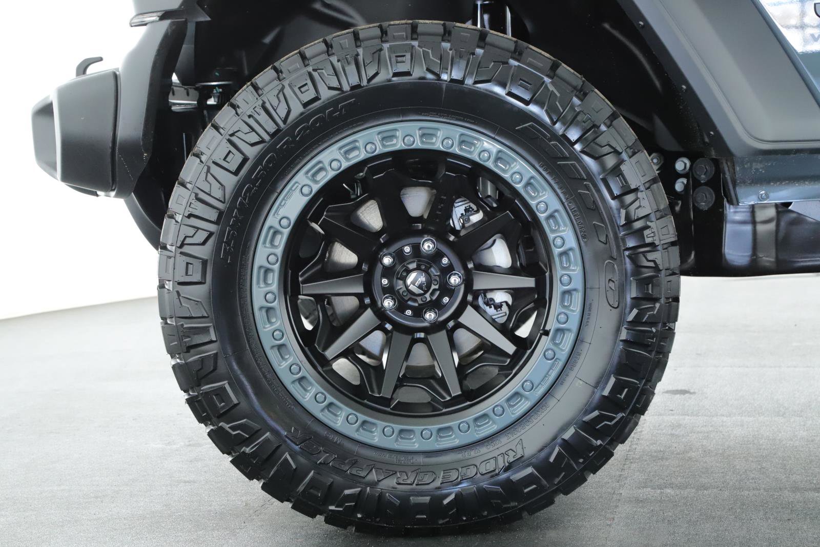 New 2026 Jeep Wrangler Sport S image 21