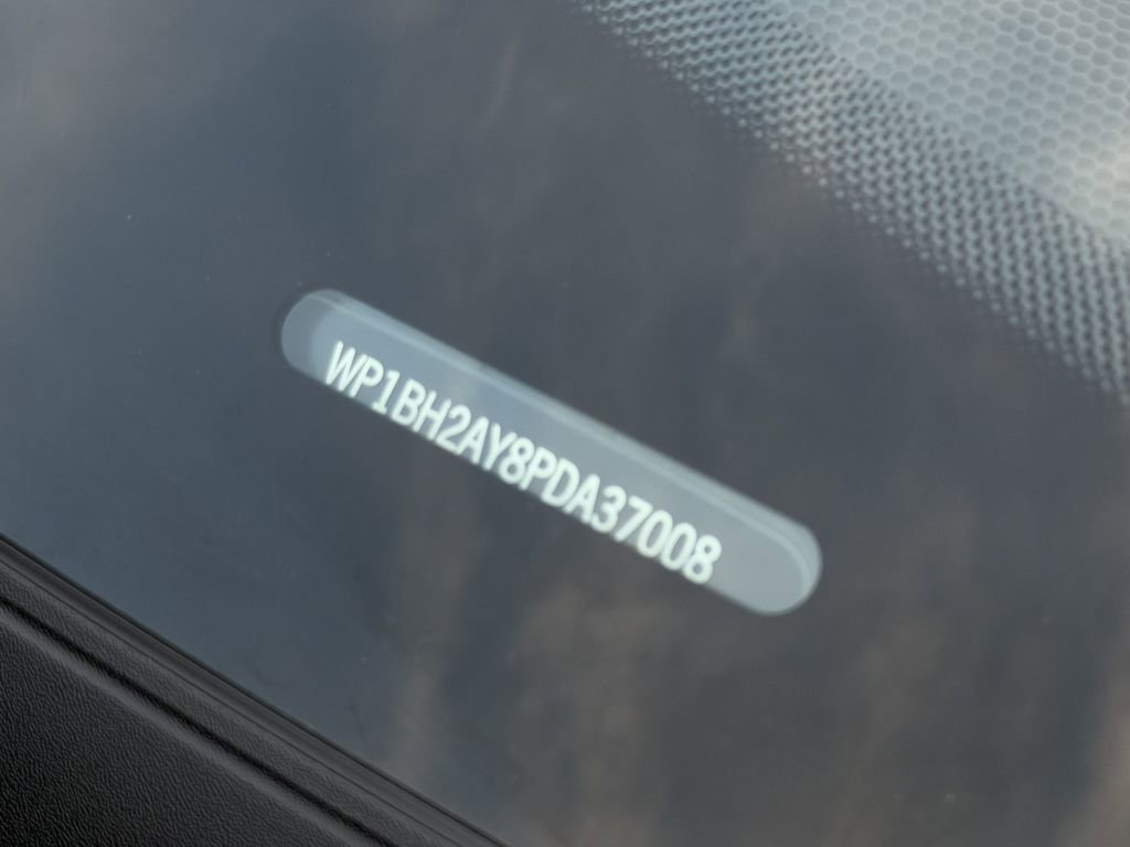 Used 2023 Porsche Cayenne Turbo S AWD/4WD image 63