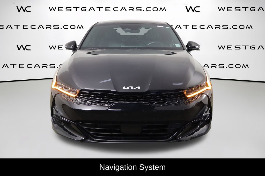 Used 2023 Kia K5 GT-Line w/ GT-Line Premium Package FWD image 2