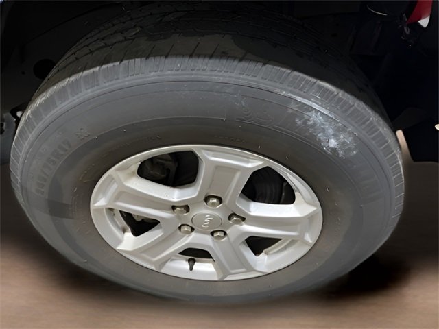 Used 2021 Jeep Wrangler Unlimited Sport image 15