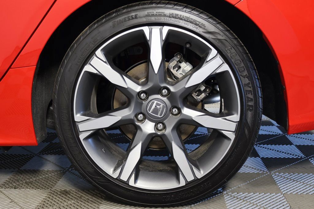 Used 2026 Honda Civic Sport Touring image 16