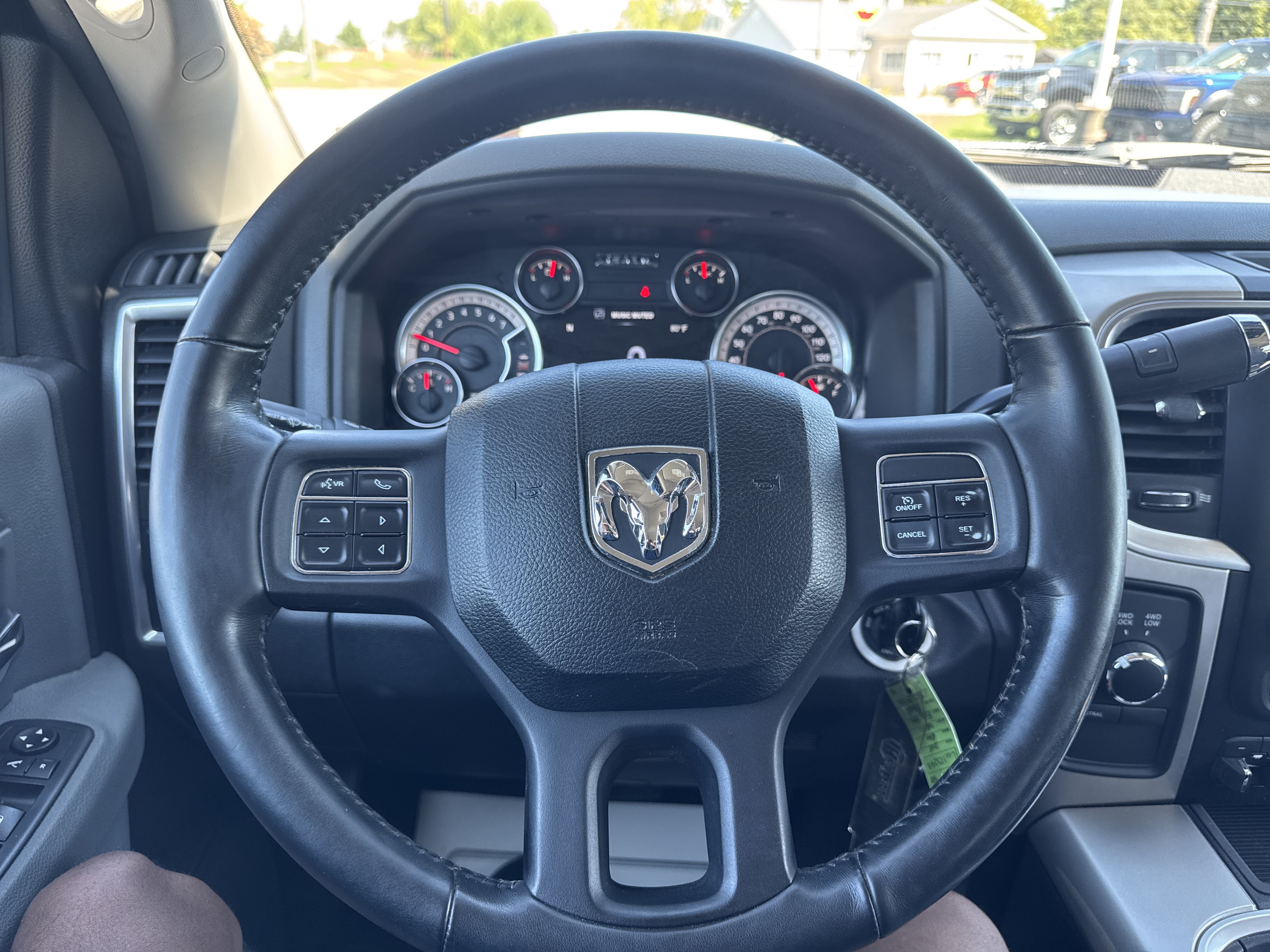 Used 2018 RAM 2500 Big Horn w/ Harvest Edition AWD/4WD image 18