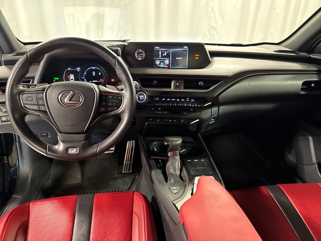 Used 2020 Lexus UX 250h F Sport w/ F Sport Premium Package image 4