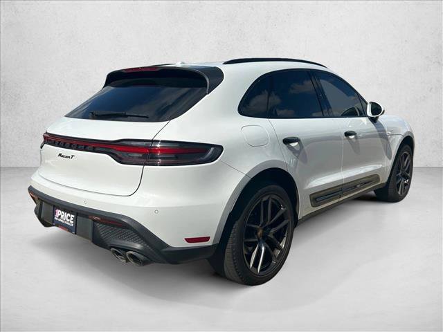 Used 2023 Porsche Macan Turbo AWD/4WD image 5