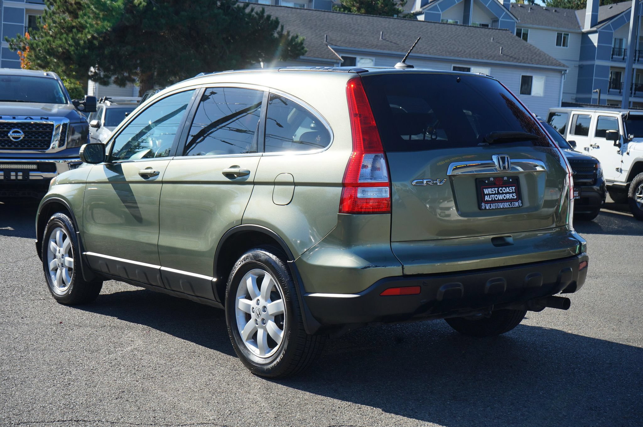 Used 2009 Honda CR-V EX-L image 4