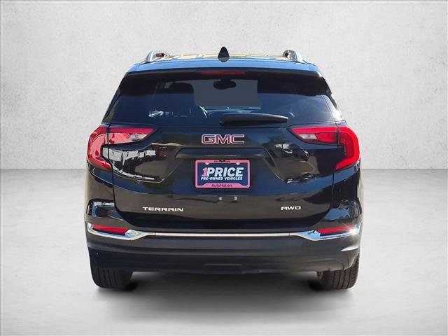 Used 2020 GMC Terrain SLT AWD/4WD image 7
