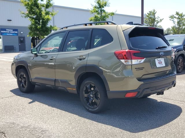 Certified 2024 Subaru Forester Wilderness AWD/4WD image 5