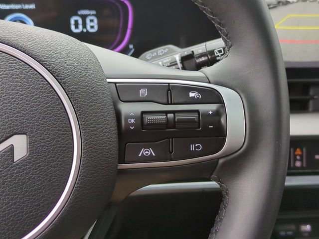 Used 2025 Kia Sportage EX w/ Premium Package image 27
