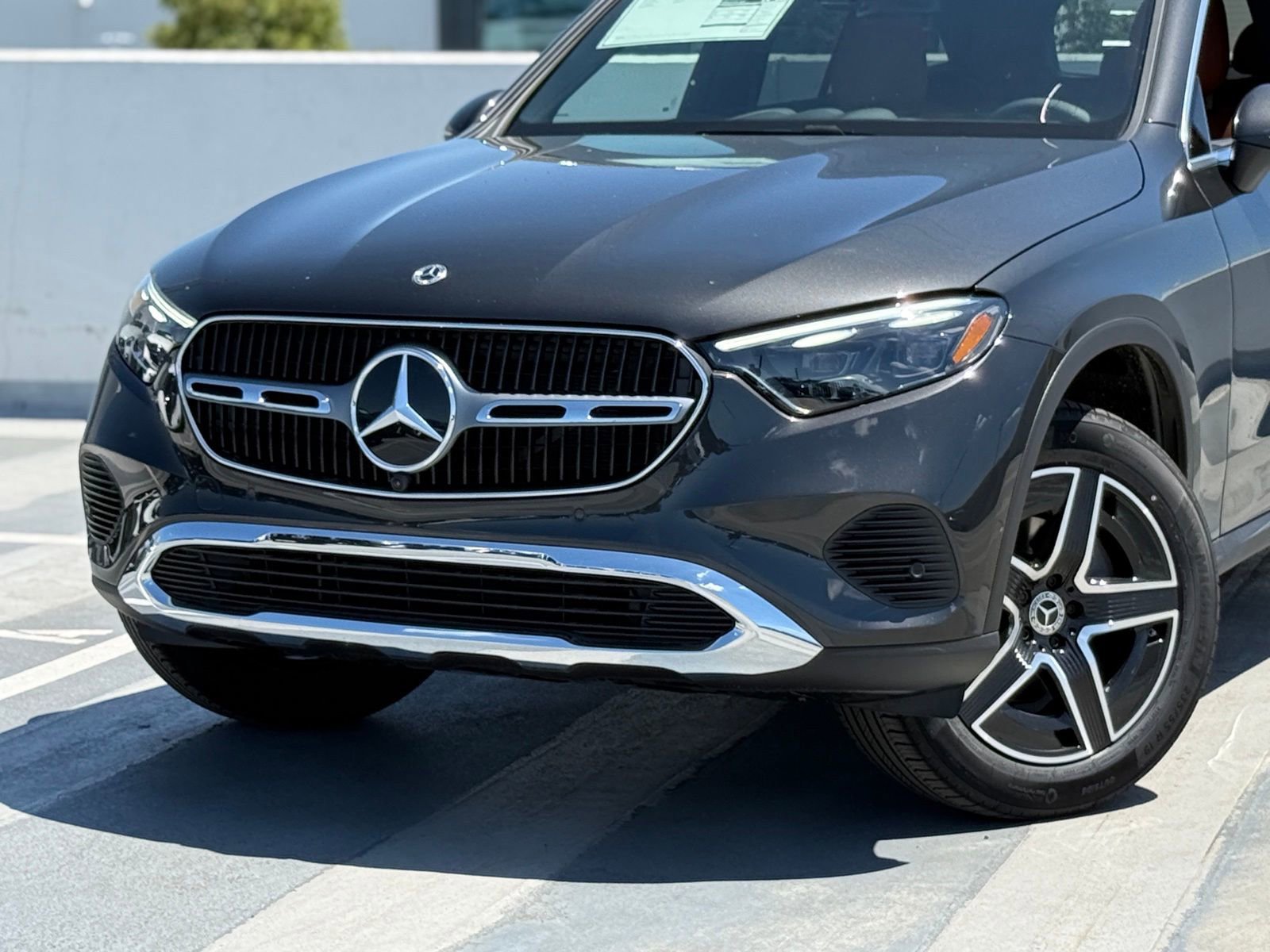 New 2026 Mercedes-Benz GLC 300 image 3