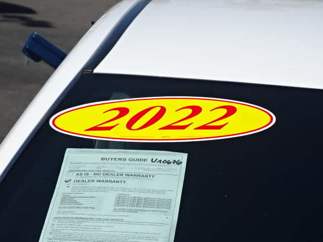 Certified 2022 Toyota Corolla SE w/ Carpet Mat Package (TMS) FWD image 6
