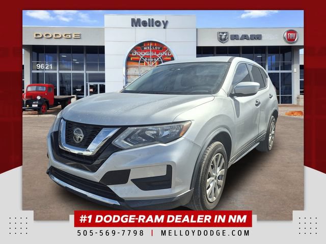 Used 2020 Nissan Rogue S