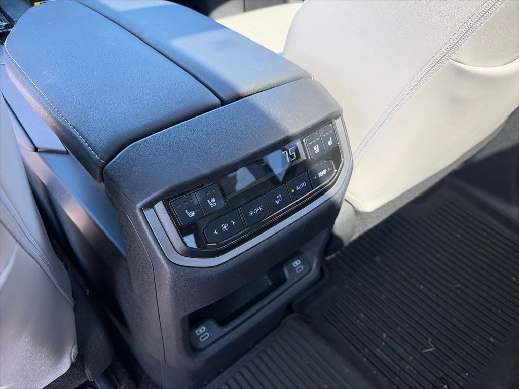 Used 2025 Lexus TX 350 AWD w/ Technology Package image 10