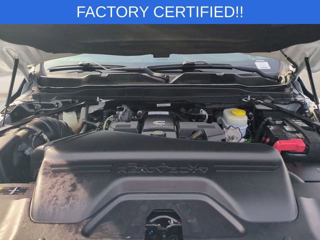 Certified 2021 RAM 3500 Limited image 41