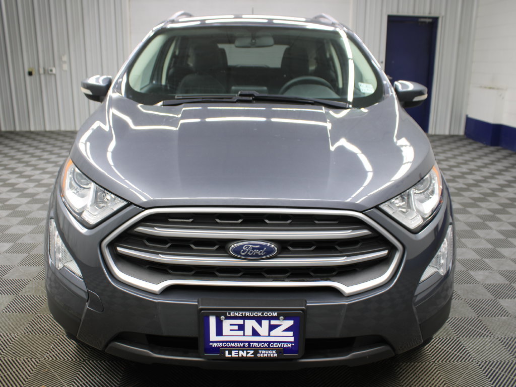 Used 2019 Ford EcoSport SE AWD/4WD image 46