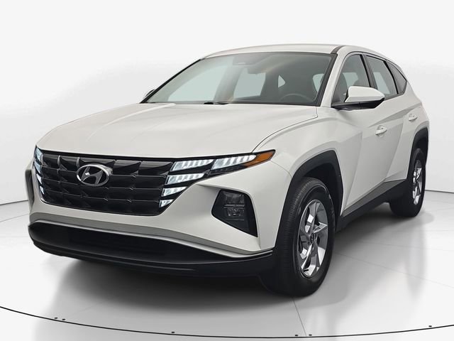 Used 2024 Hyundai Tucson SE AWD/4WD image 6