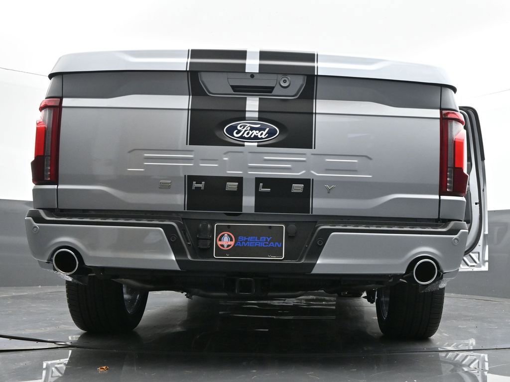 New 2025 Ford F150 Lariat w/ Equipment Group 502A High image 67