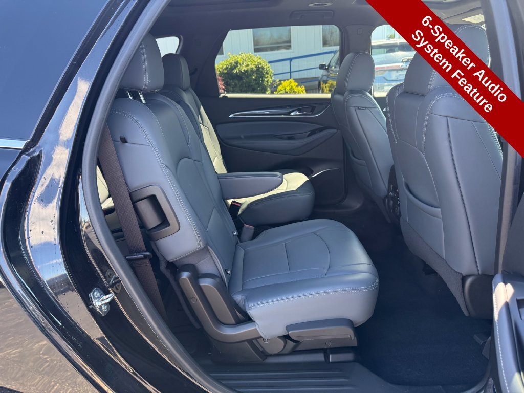 Used 2023 Buick Enclave Essence w/ Experience Buick Package AWD/4WD image 37
