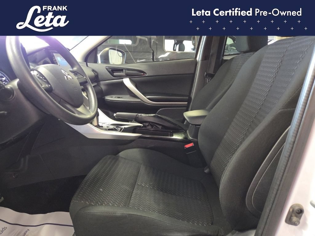 Used 2023 Mitsubishi Eclipse Cross ES AWD/4WD image 13