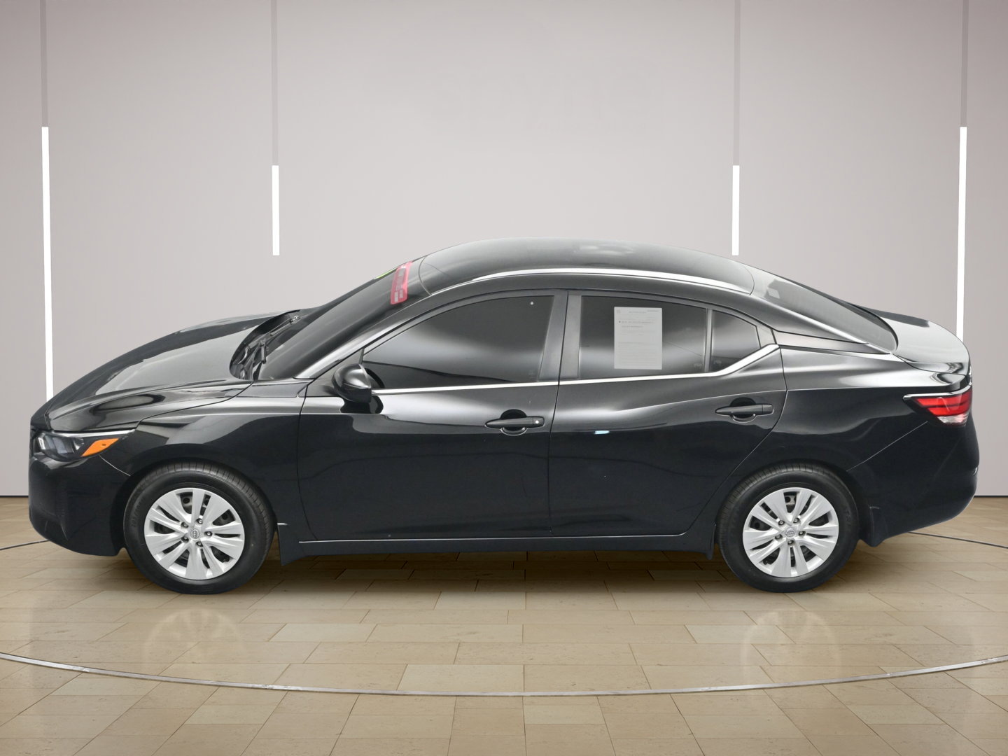 Certified 2024 Nissan Sentra S FWD image 34