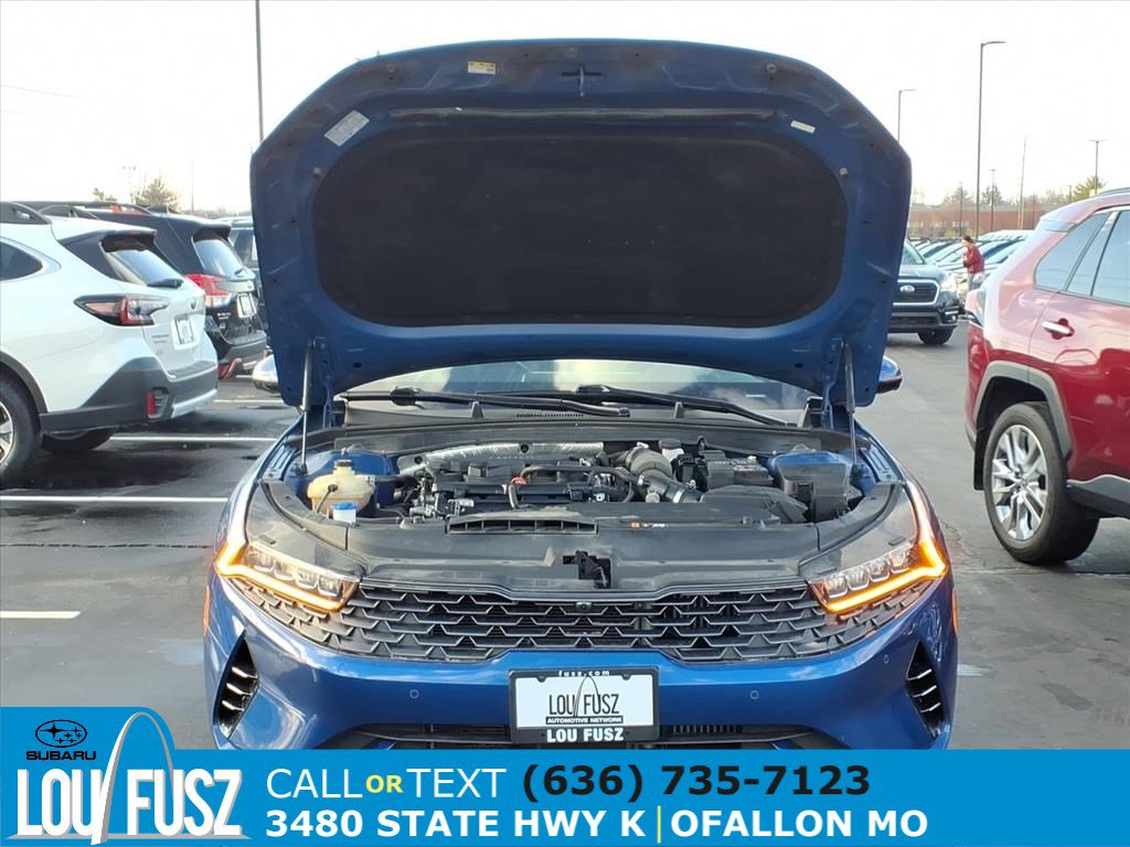 Used 2023 Kia K5 EX w/ EX Premium Package image 33